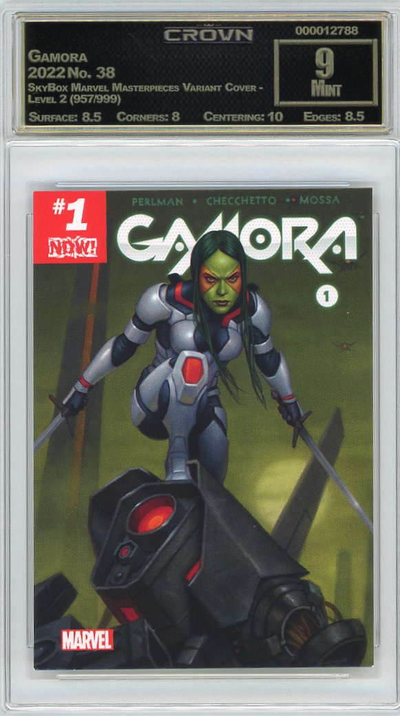 Gamora