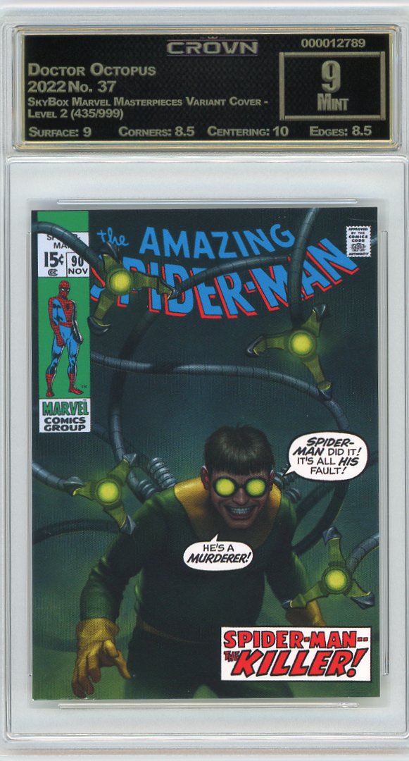 Doctor Octopus