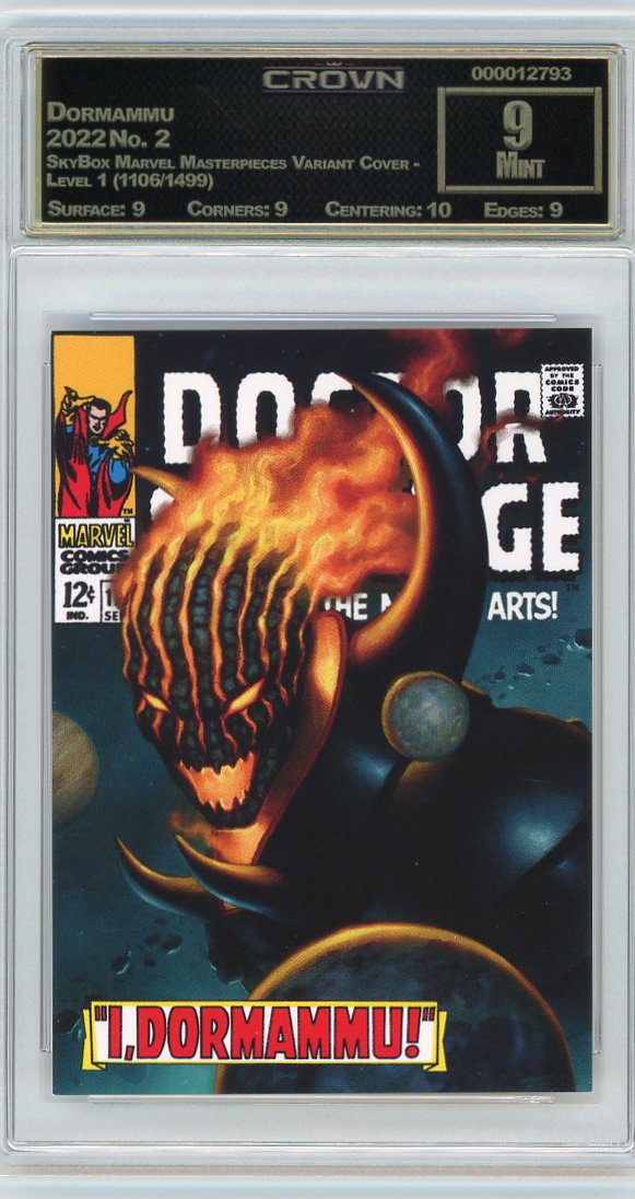 Dormammu