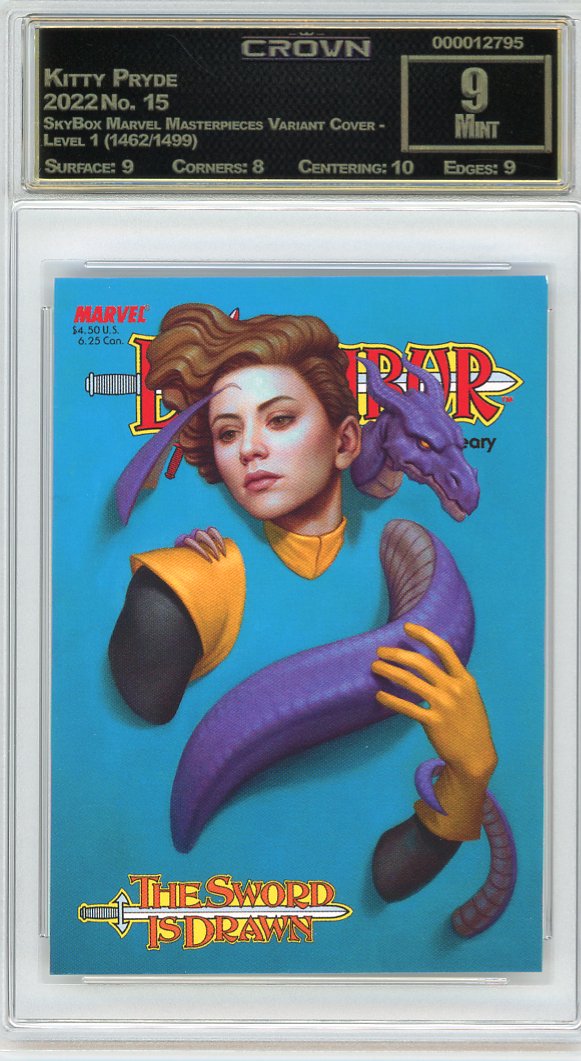 Kitty Pryde