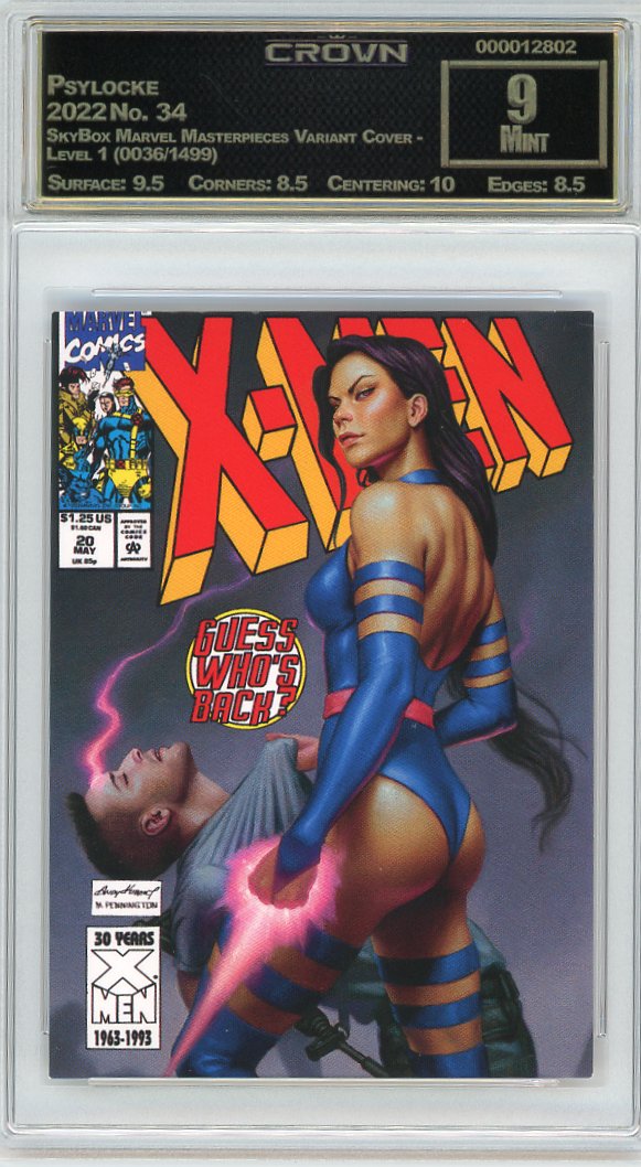 Psylocke