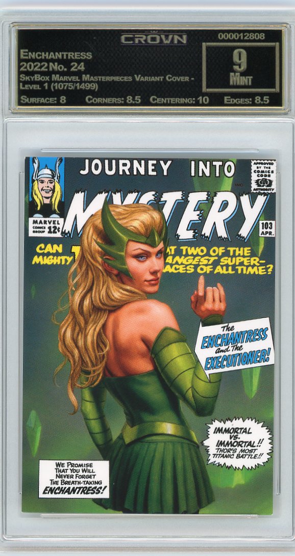 Enchantress