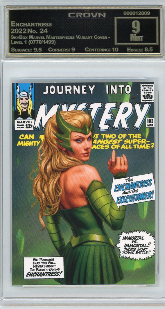 Enchantress
