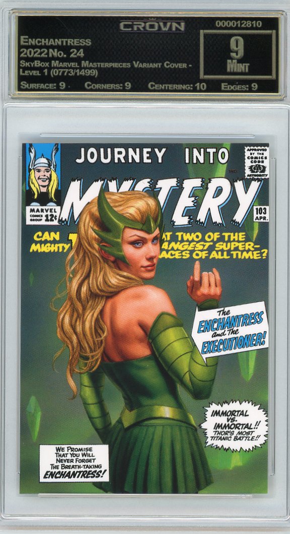 Enchantress