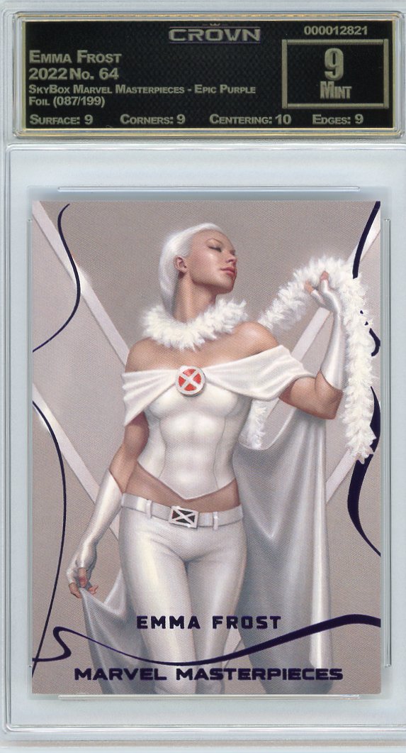 Emma Frost