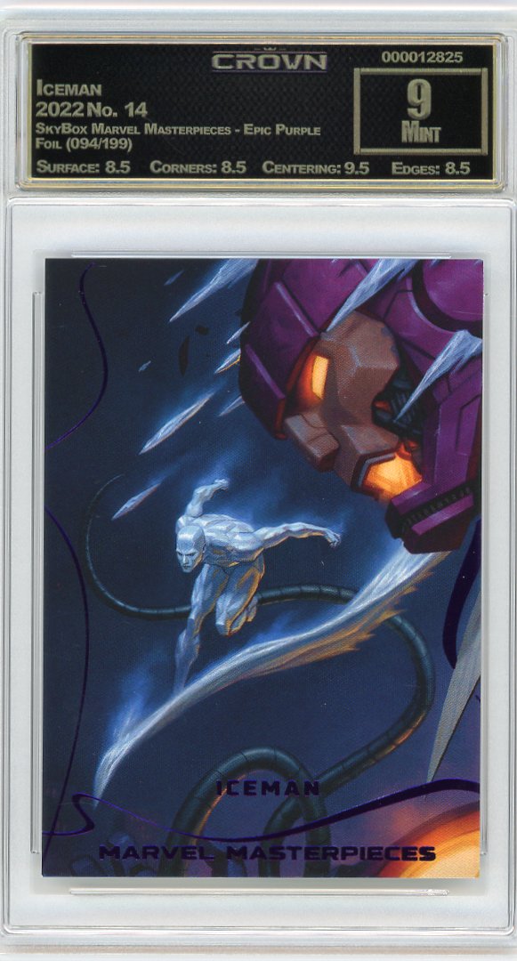 Iceman
