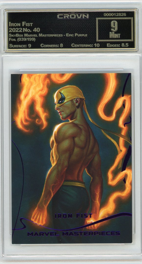 Iron Fist