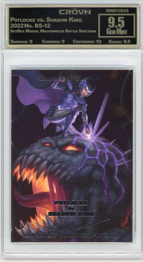 Psylocke vs. Shadow King
