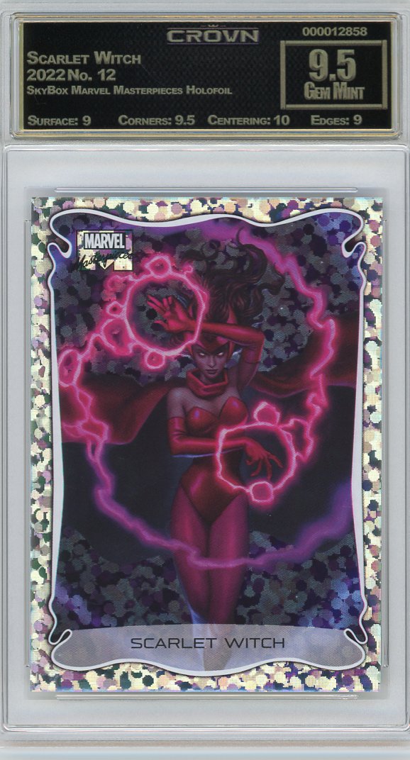 Scarlet Witch