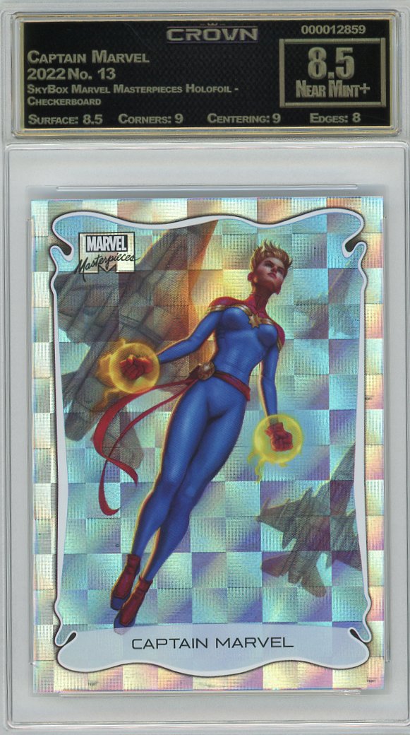 Captain Marvel