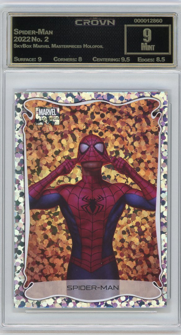Spider-Man