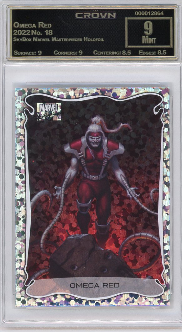 Omega Red