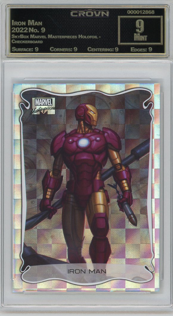 Iron Man