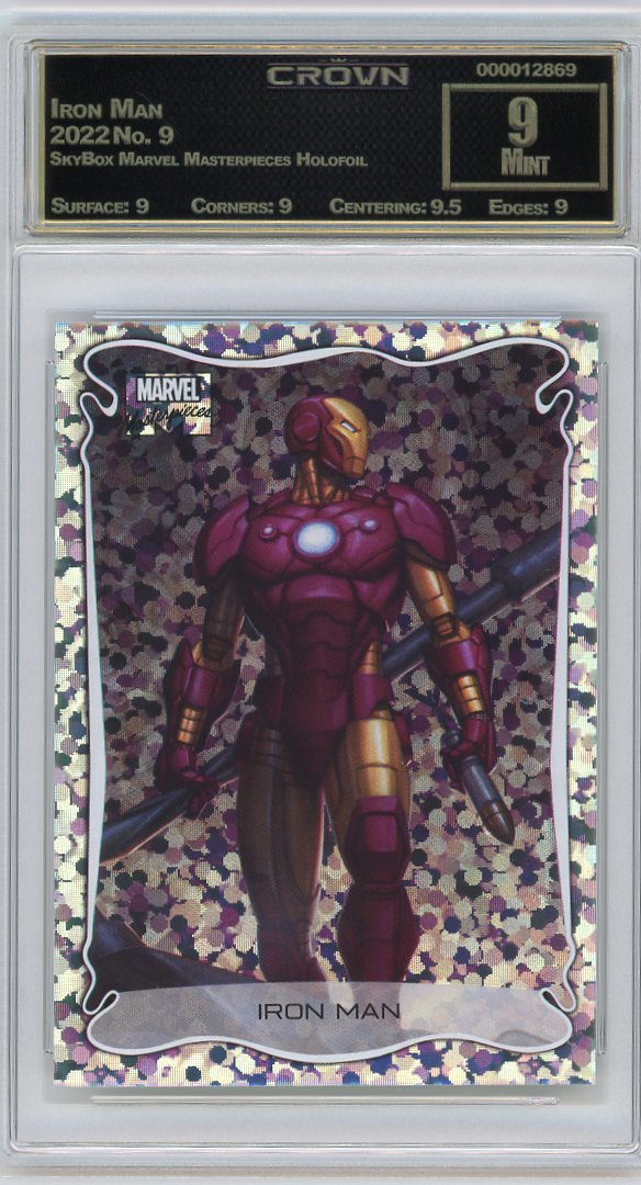 Iron Man