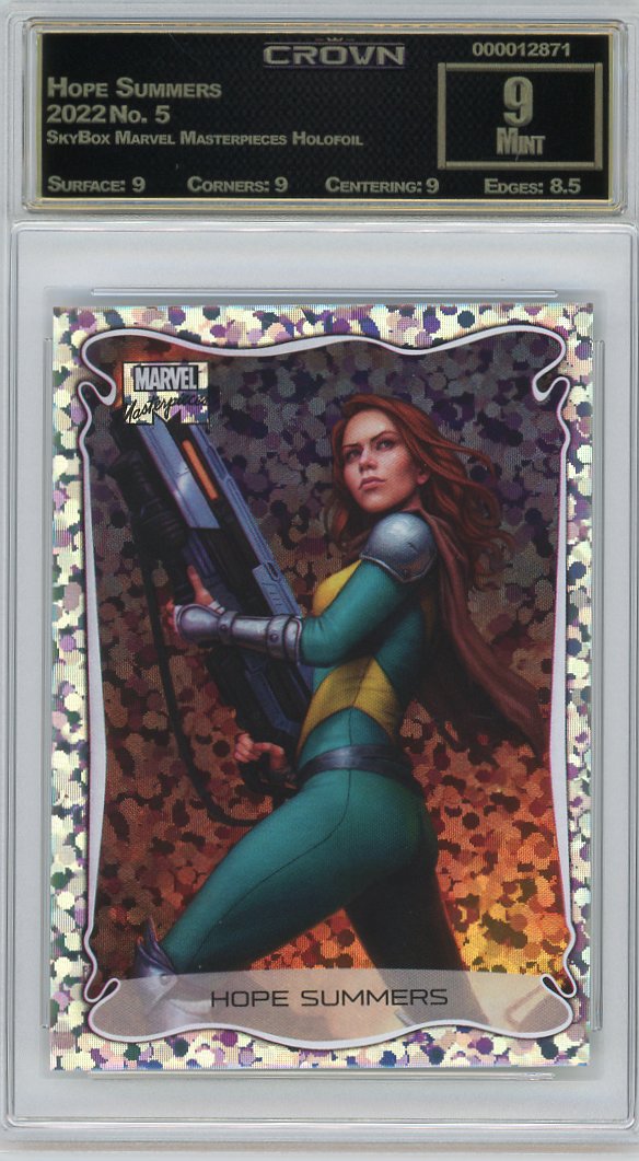 Hope Summers