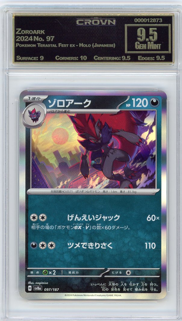 Zoroark