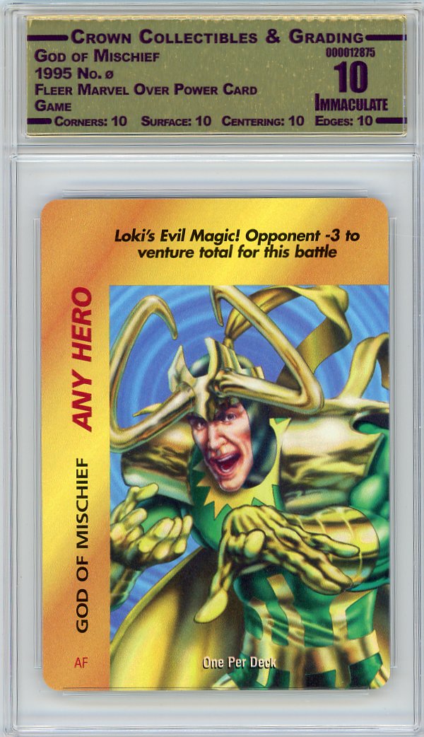 God of Mischief