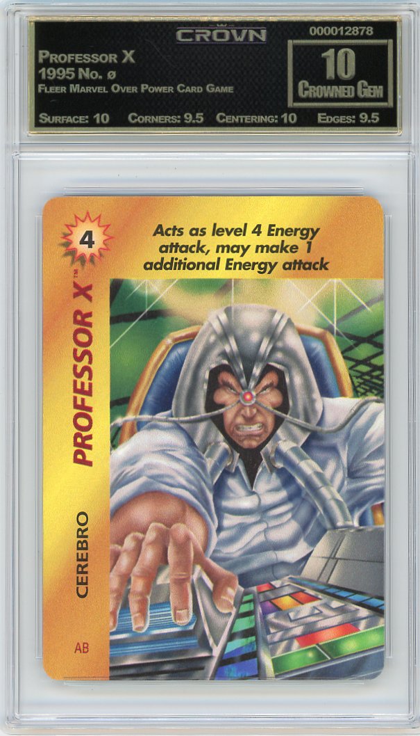 Professor X