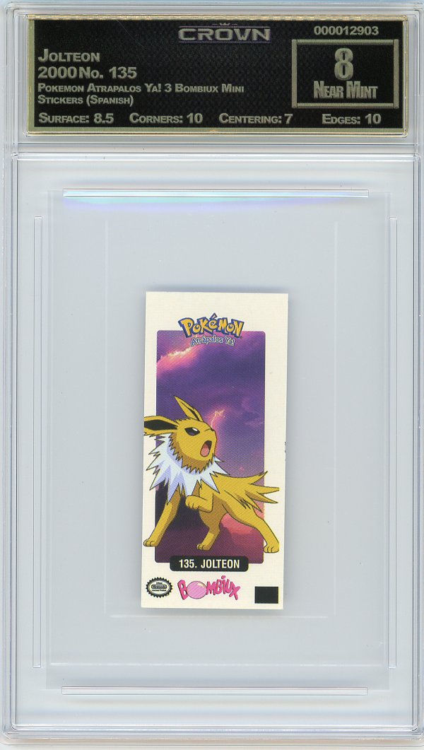 Jolteon