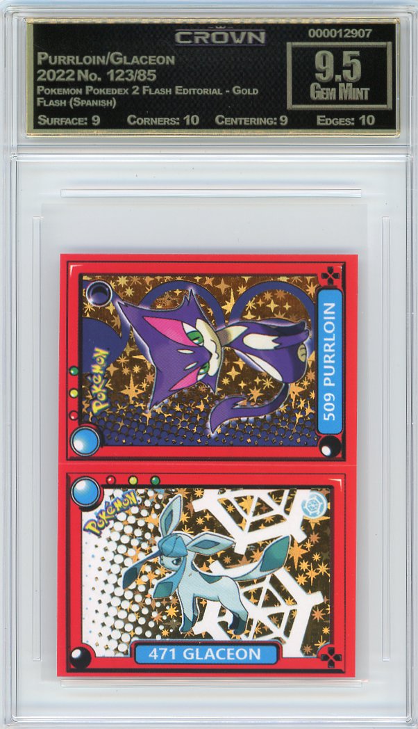 Purrloin/Glaceon