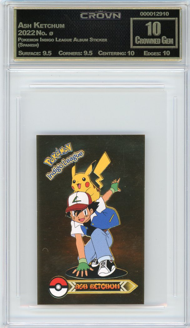 Ash Ketchum