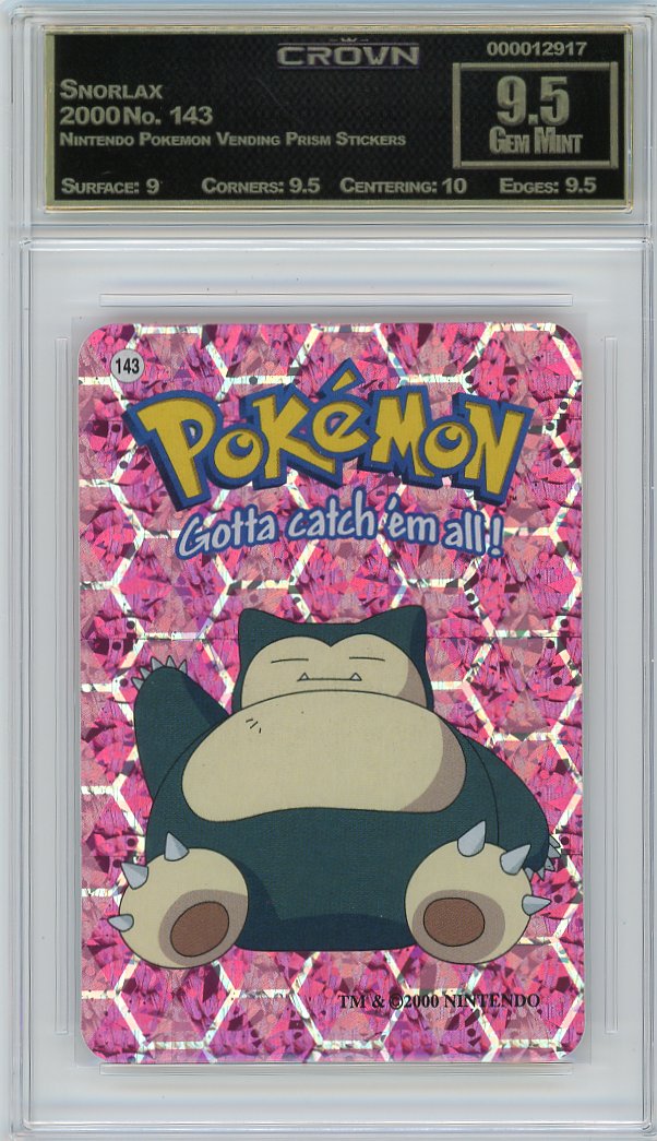 Snorlax