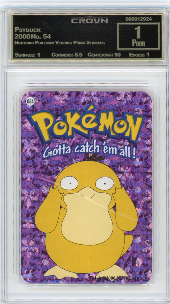 Psyduck