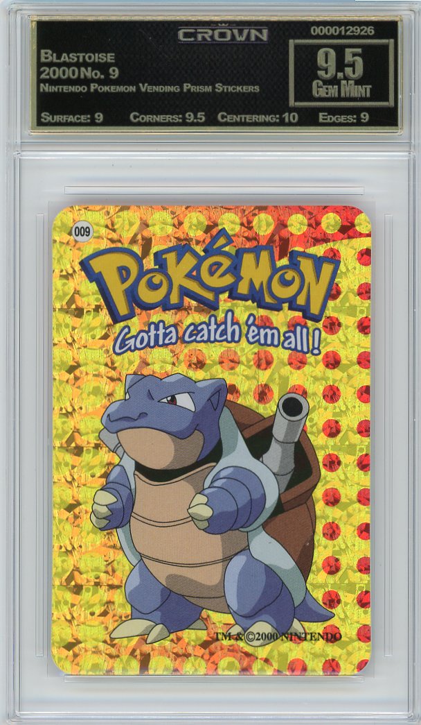 Blastoise
