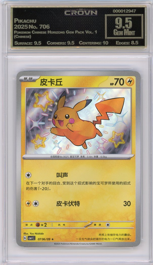 Pikachu