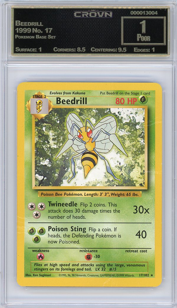 Beedrill