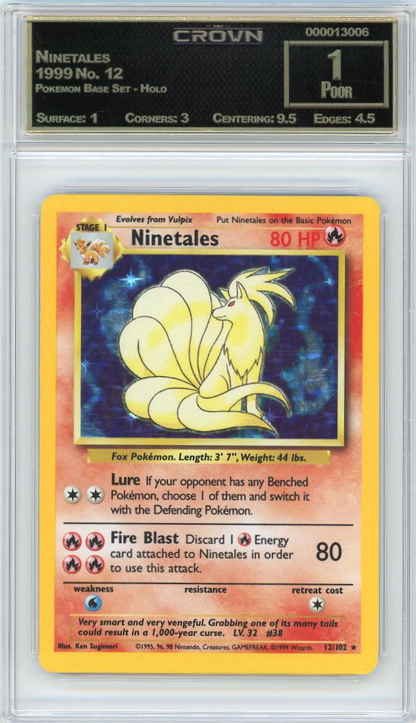Ninetales