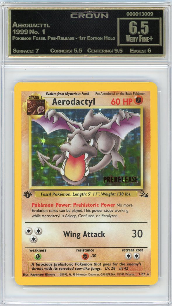 Aerodactyl