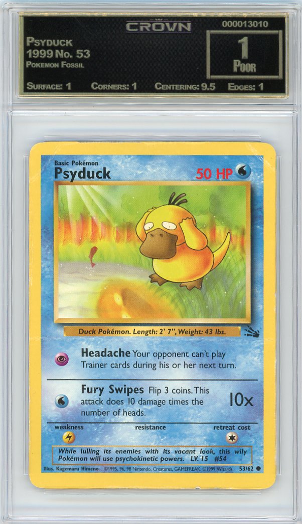 Psyduck