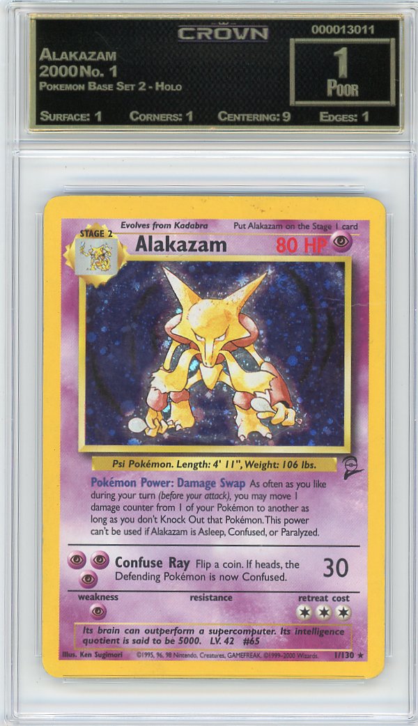 Alakazam