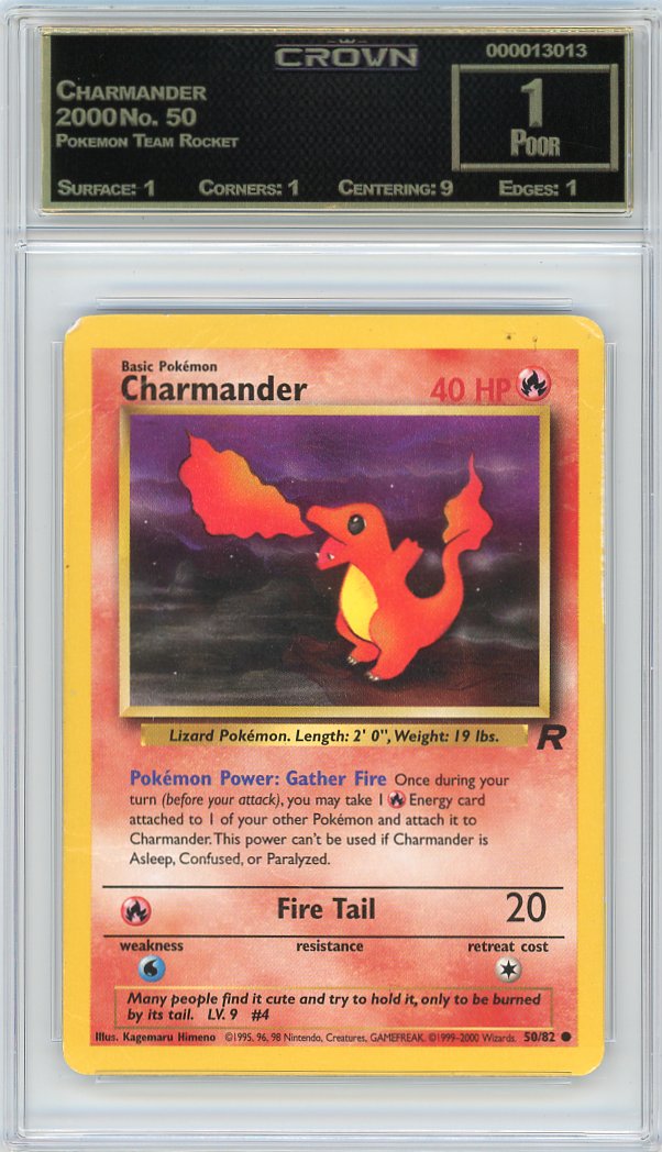 Charmander