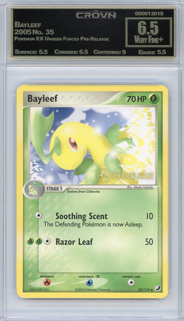 Bayleef