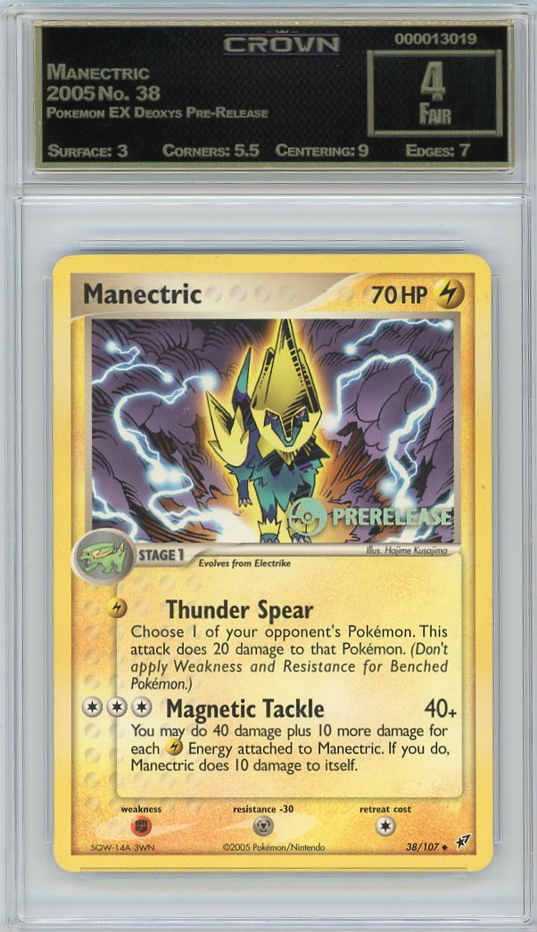 Manectric