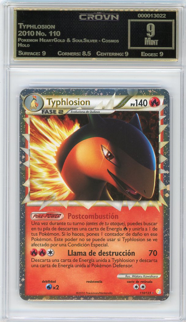 Typhlosion