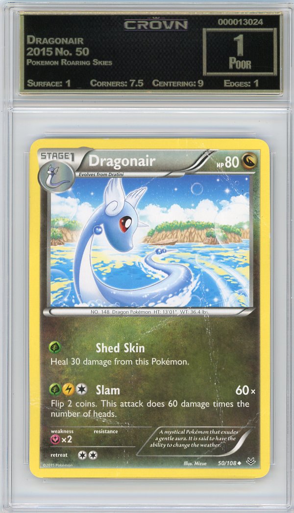 Dragonair