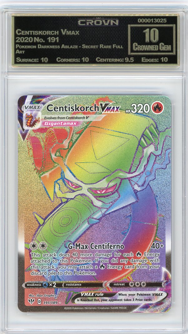 Centiskorch Vmax