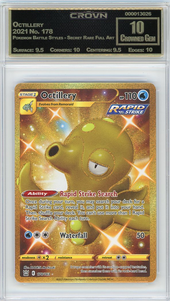 Octillery