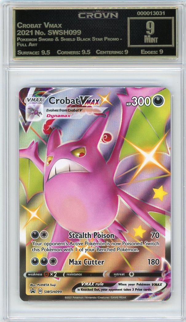 Crobat Vmax