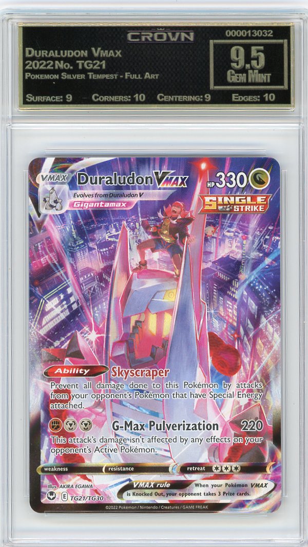 Duraludon Vmax