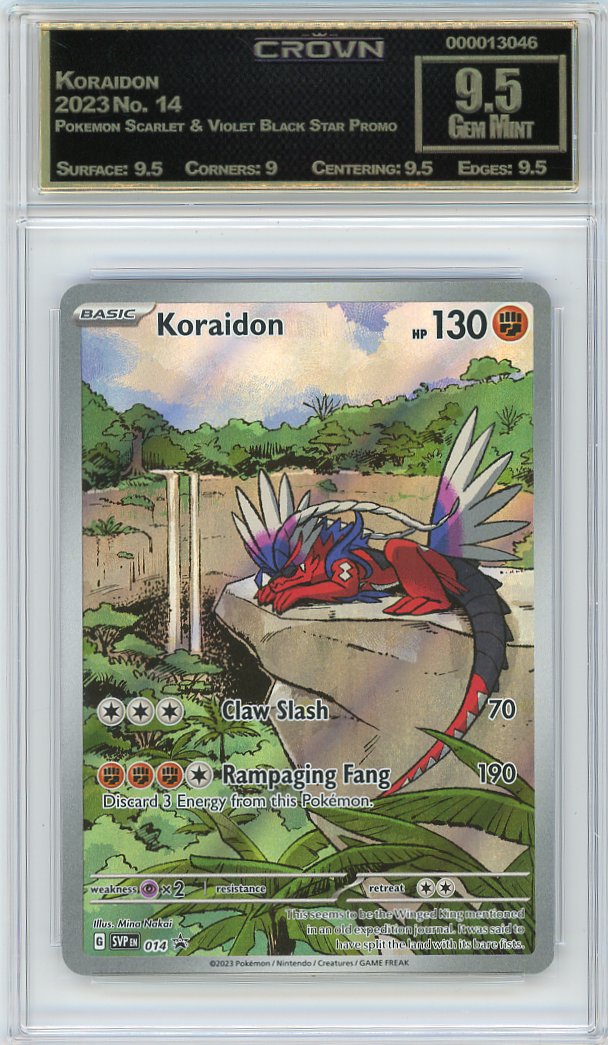 Koraidon
