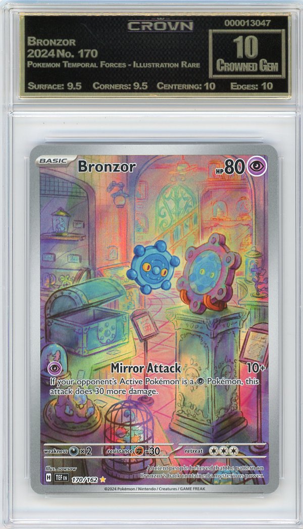 Bronzor