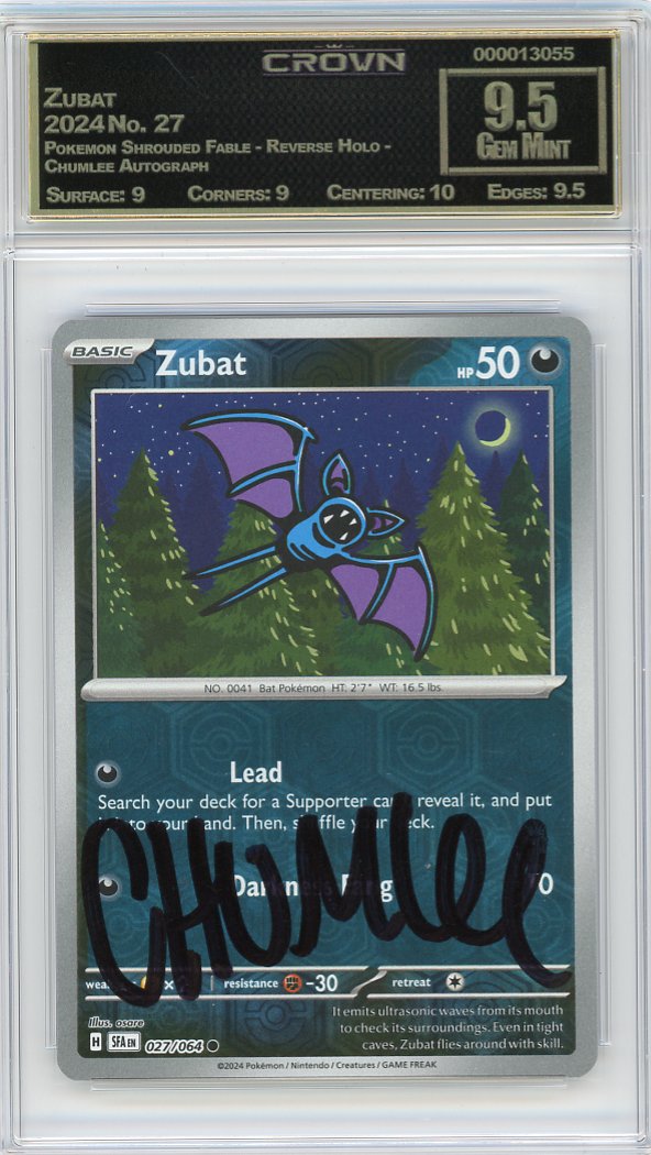 Zubat
