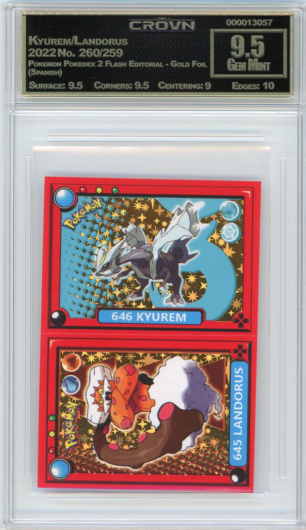 Kyurem/Landorus