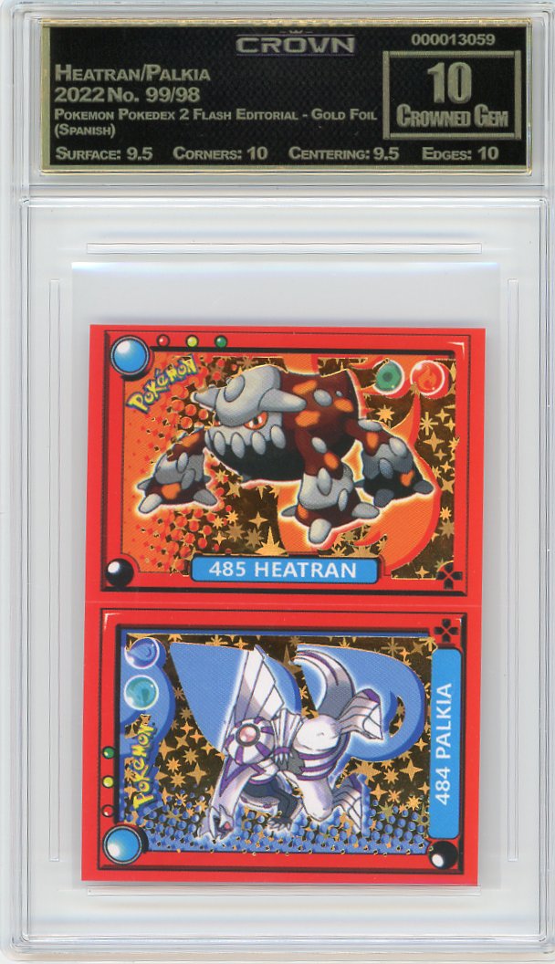 Heatran/Palkia