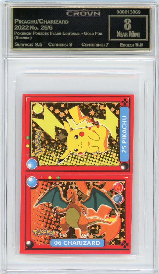 Pikachu/Charizard