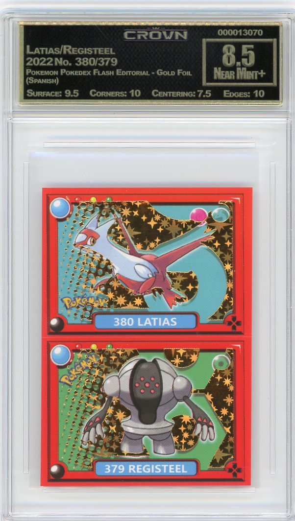 Latias/Registeel